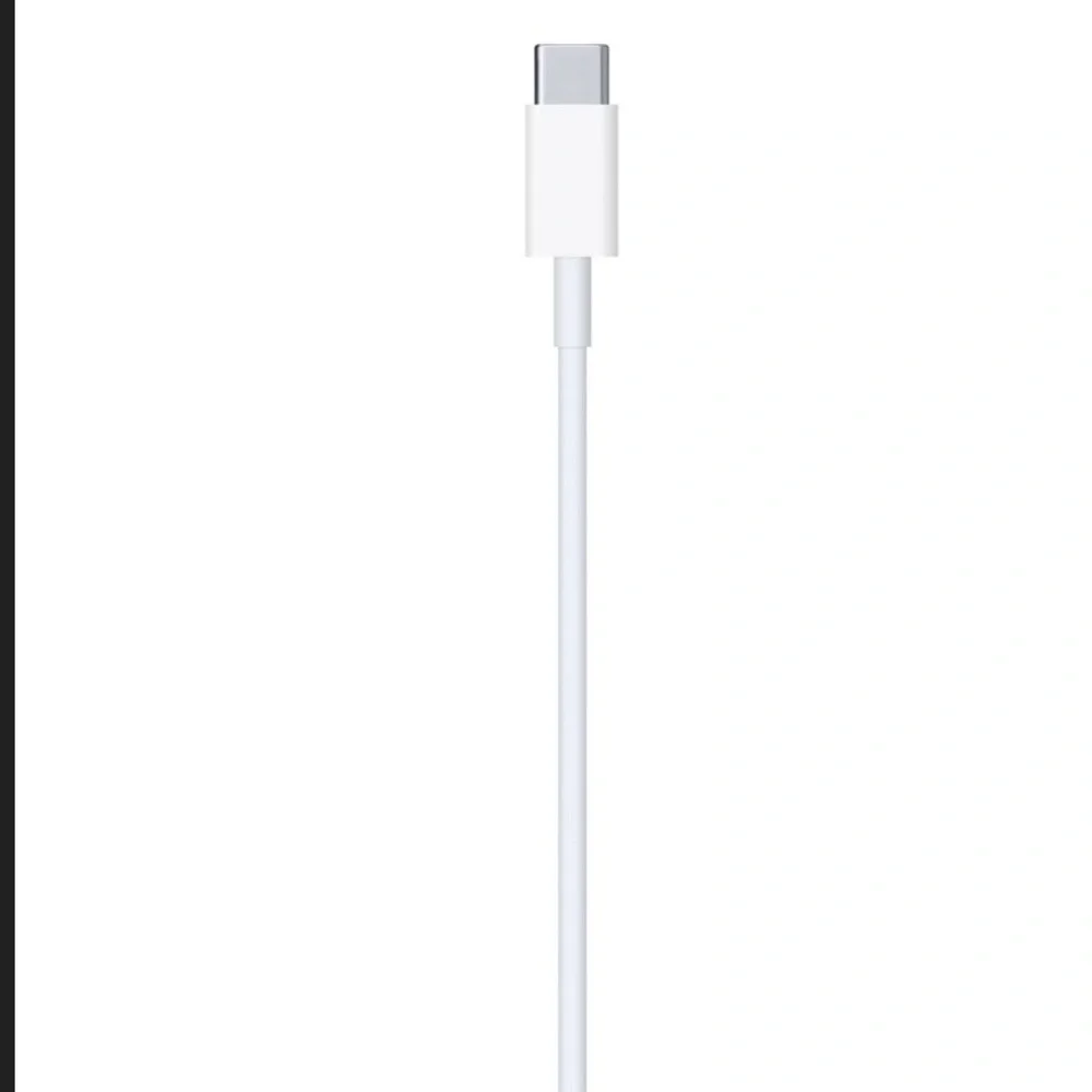 Apple White Charging Cable